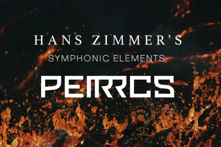 uJAM Symphonic Elements PERRCS 汉斯季默打击乐WIN/MAC